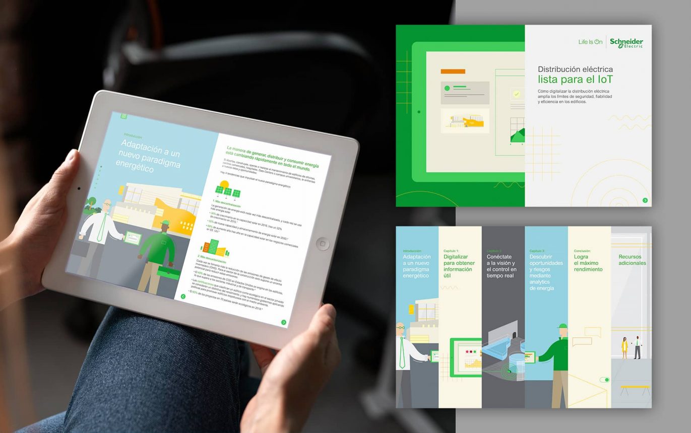 noticias, catalogo - - La guía definitiva para el diseño de catálogos profesionales: estructura, diseño y estrategia comercial catalogo interactivo para empresa electrica 1371x860 - La guía definitiva para el diseño de catálogos profesionales: estructura, diseño y estrategia comercial