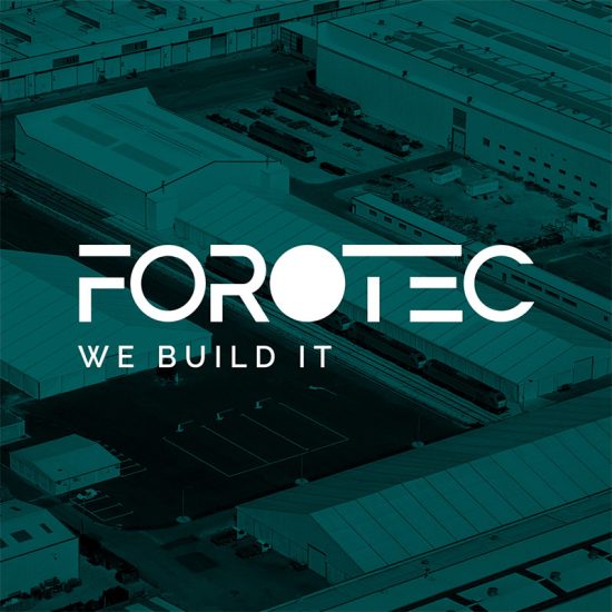 forotec branding 550x550 - Dise&ntilde;o web Barcelona
